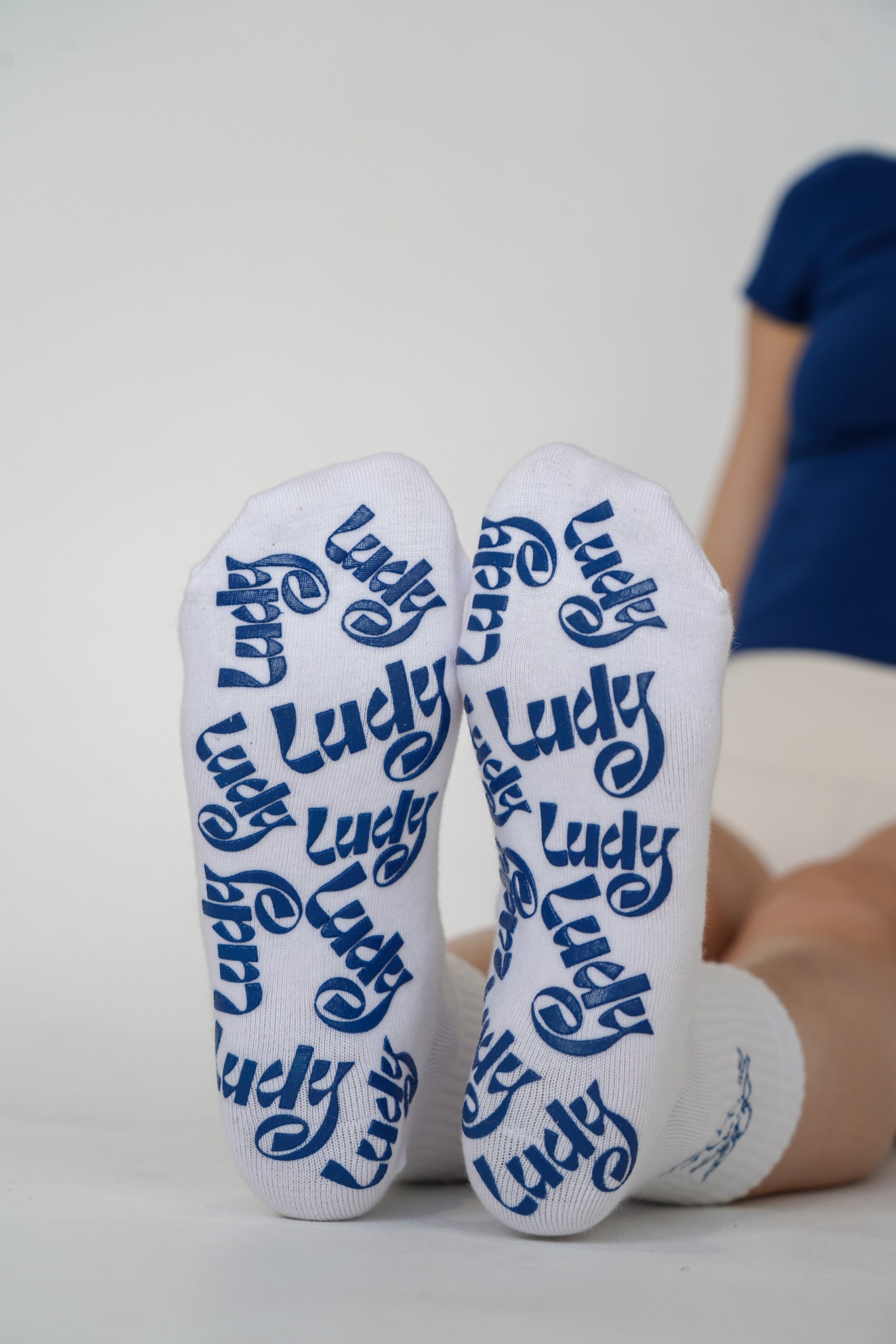 The Basic Cherub - Grip Socks