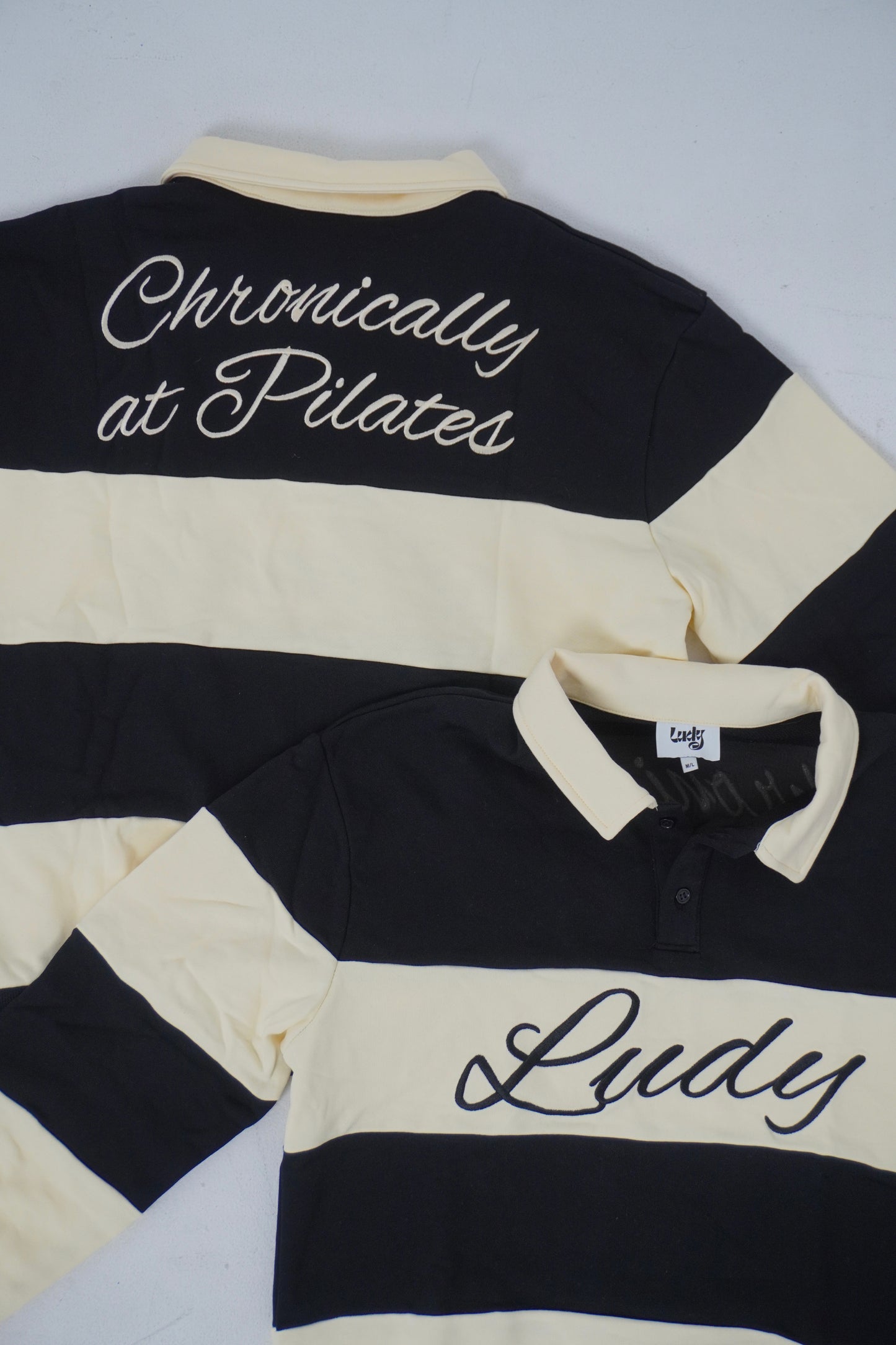 The Ludy Jersey