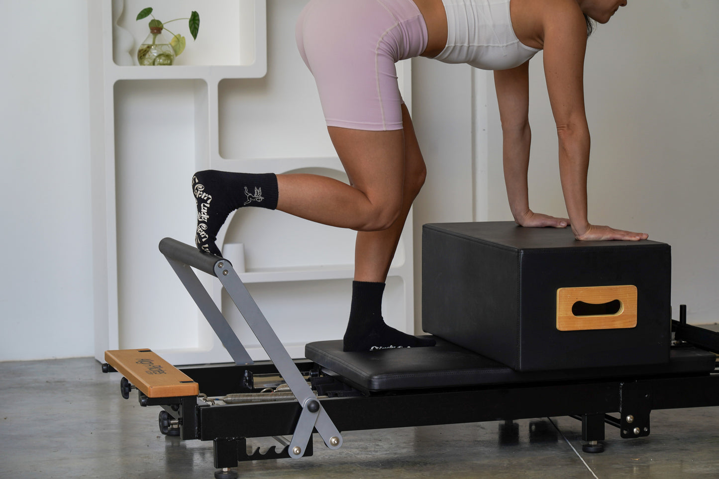 The Classic Cherub - Grip Socks